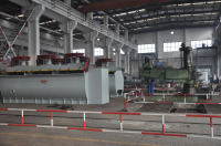 鑫海生產(chǎn)車間浮選機(jī)成品