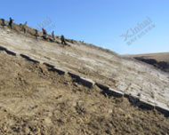 提供尾礦庫防滲漏材料，監(jiān)控用材料，水排放系統(tǒng)材料等物資和裝備