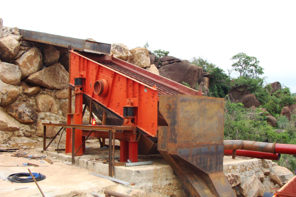 白云石加工生產(chǎn)線