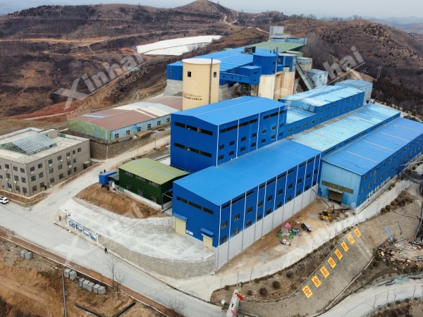 同步推進(jìn)10+項(xiàng)目!鑫海礦裝高效推進(jìn)，穩(wěn)健布局